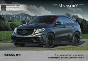 MANSORY GLE WIDE